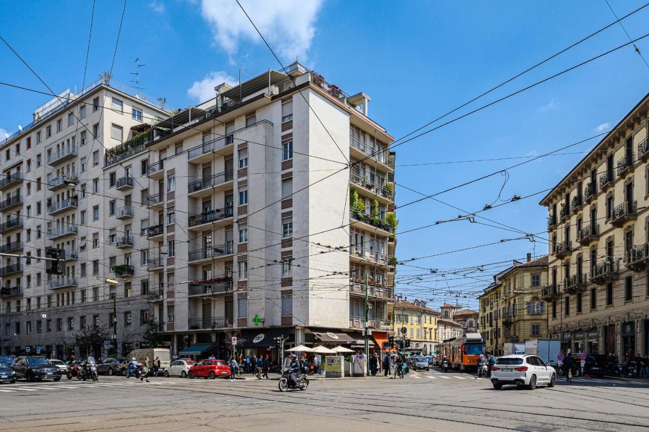 Ca' Magenta Appartement Milaan Buitenkant foto