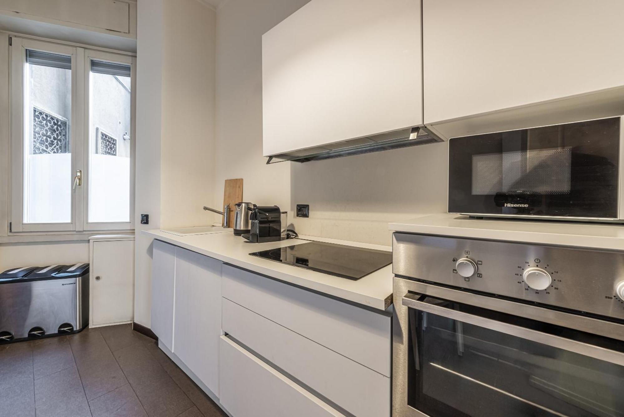 Ca' Magenta Appartement Milaan Buitenkant foto