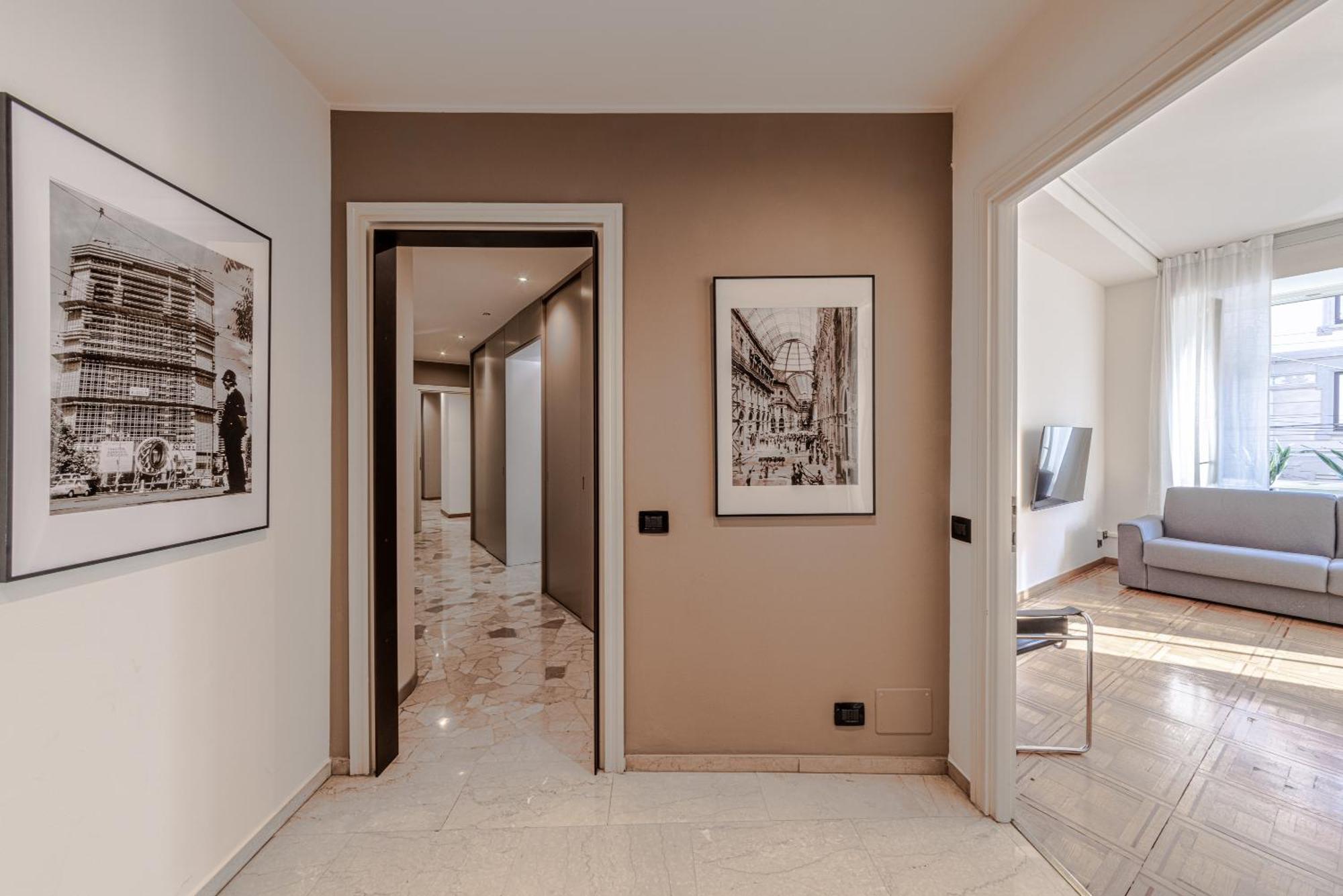 Ca' Magenta Appartement Milaan Buitenkant foto