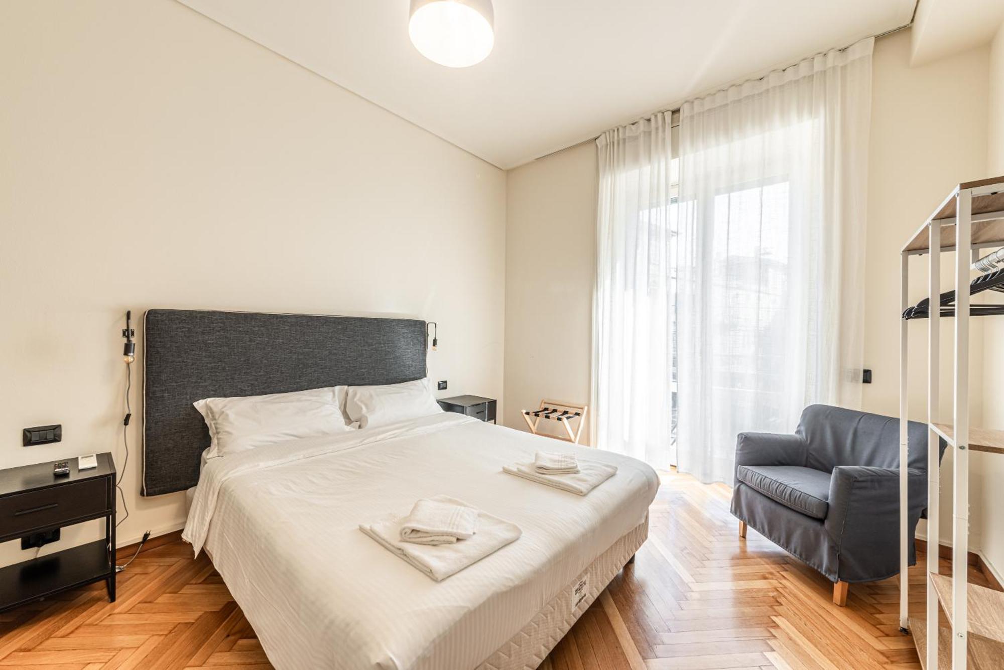 Ca' Magenta Appartement Milaan Buitenkant foto