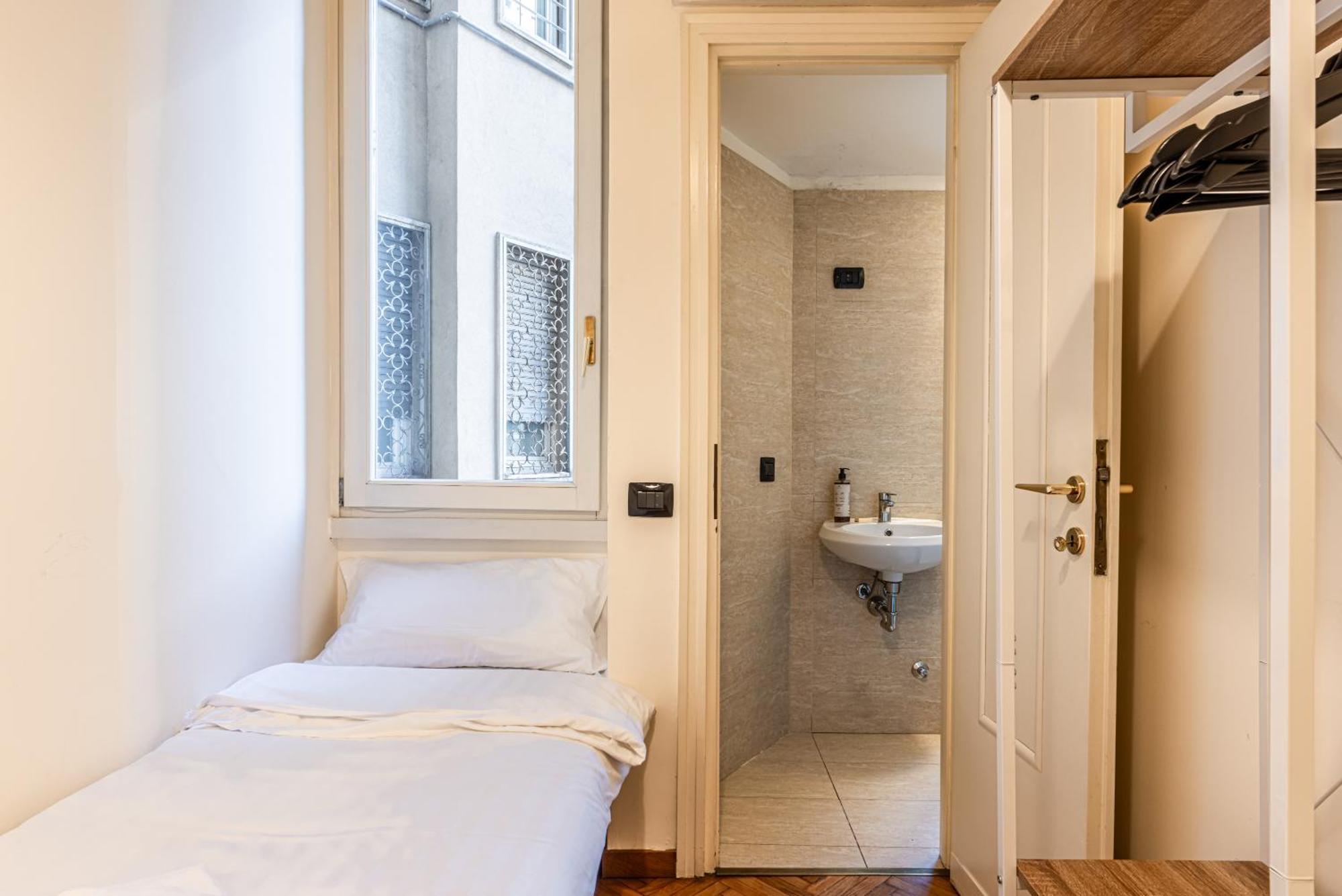 Ca' Magenta Appartement Milaan Buitenkant foto