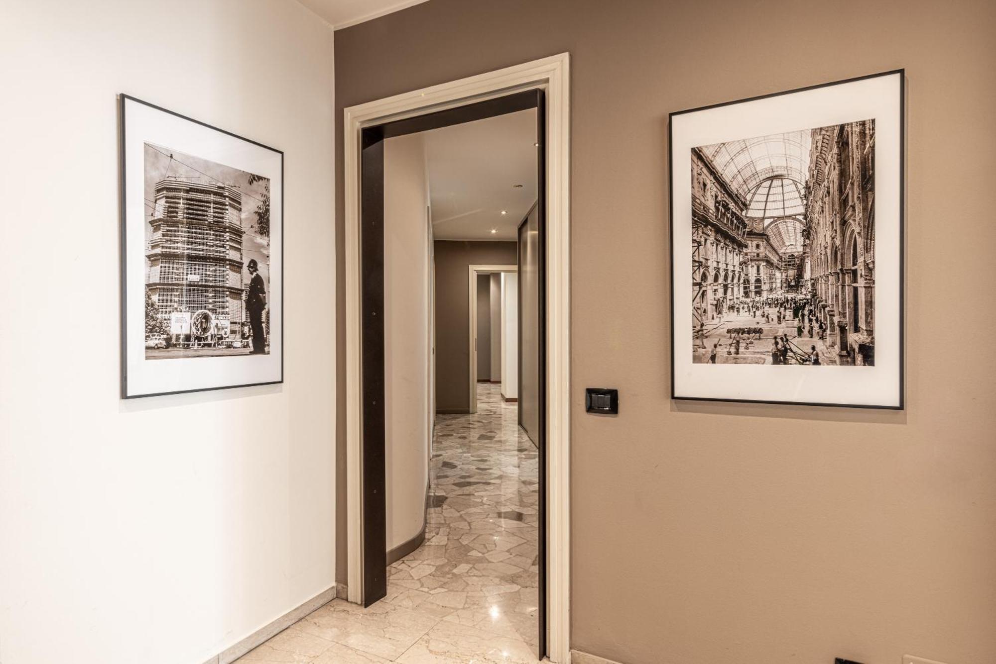 Ca' Magenta Appartement Milaan Buitenkant foto