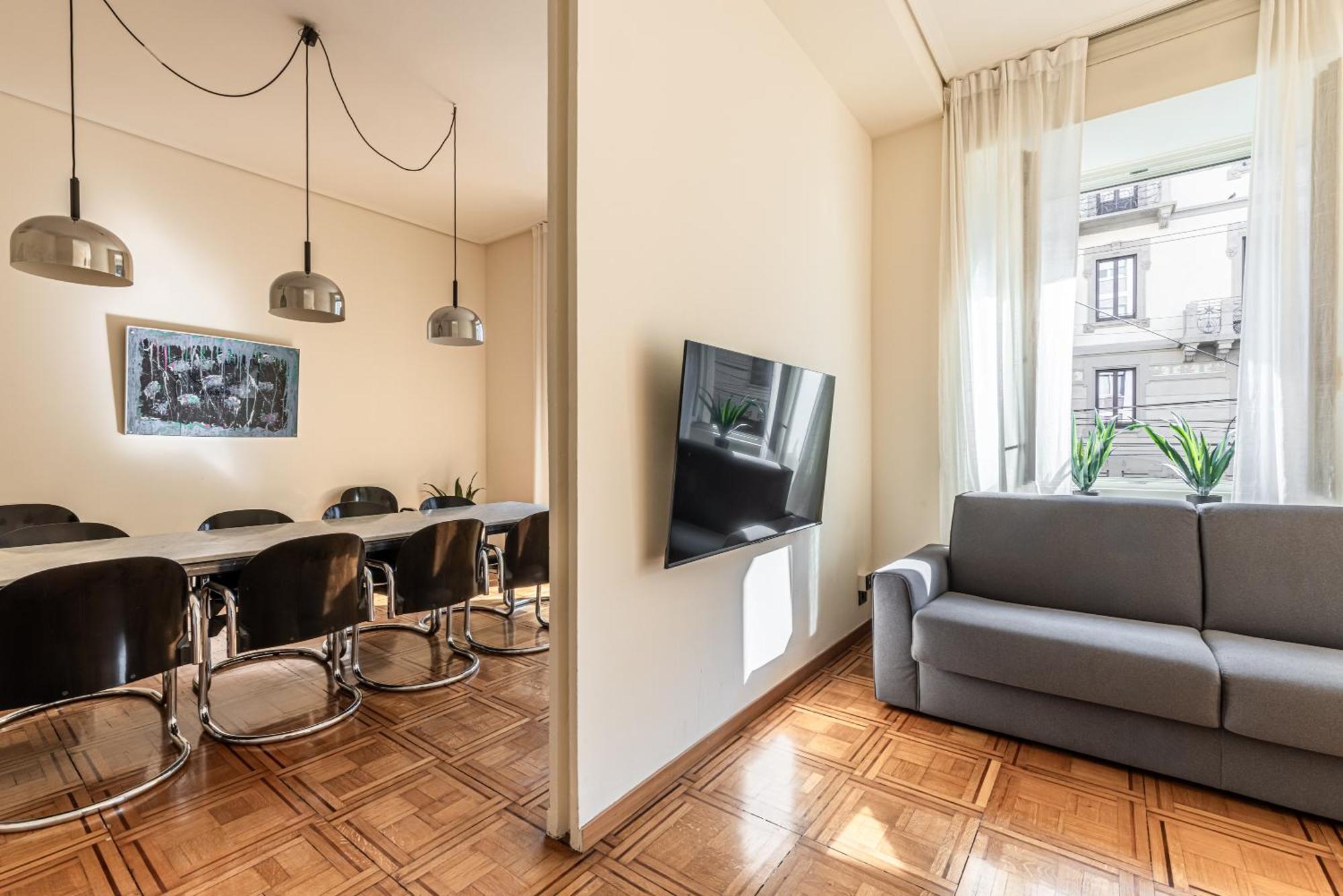 Ca' Magenta Appartement Milaan Buitenkant foto