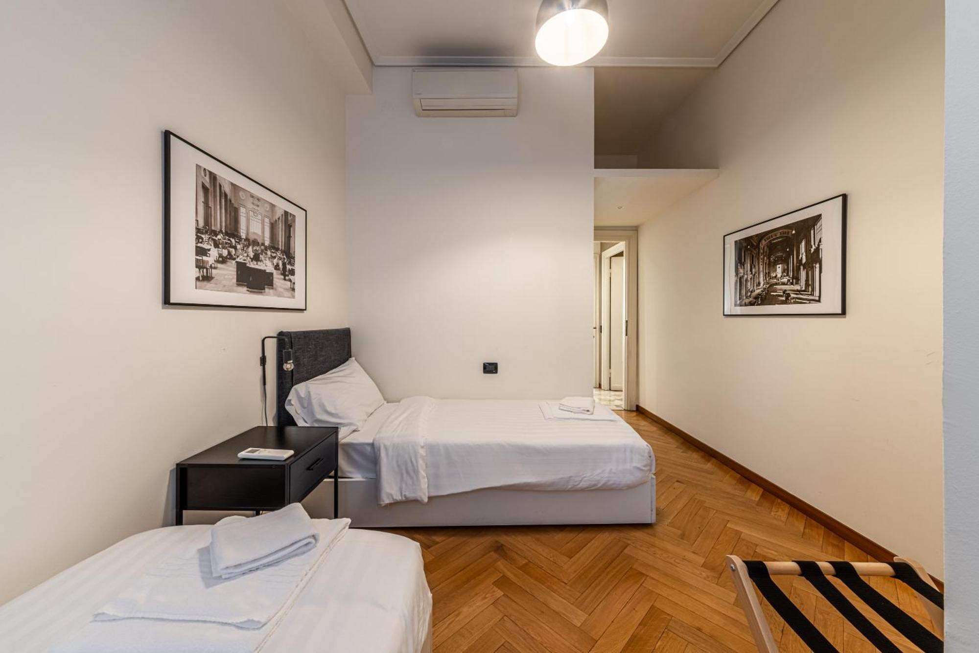 Ca' Magenta Appartement Milaan Buitenkant foto