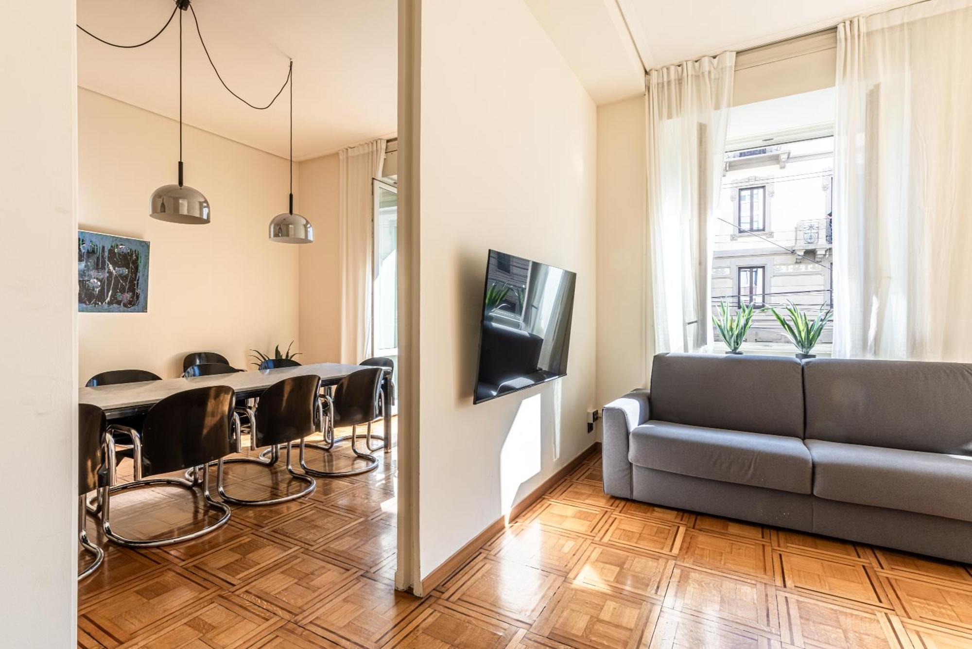 Ca' Magenta Appartement Milaan Buitenkant foto