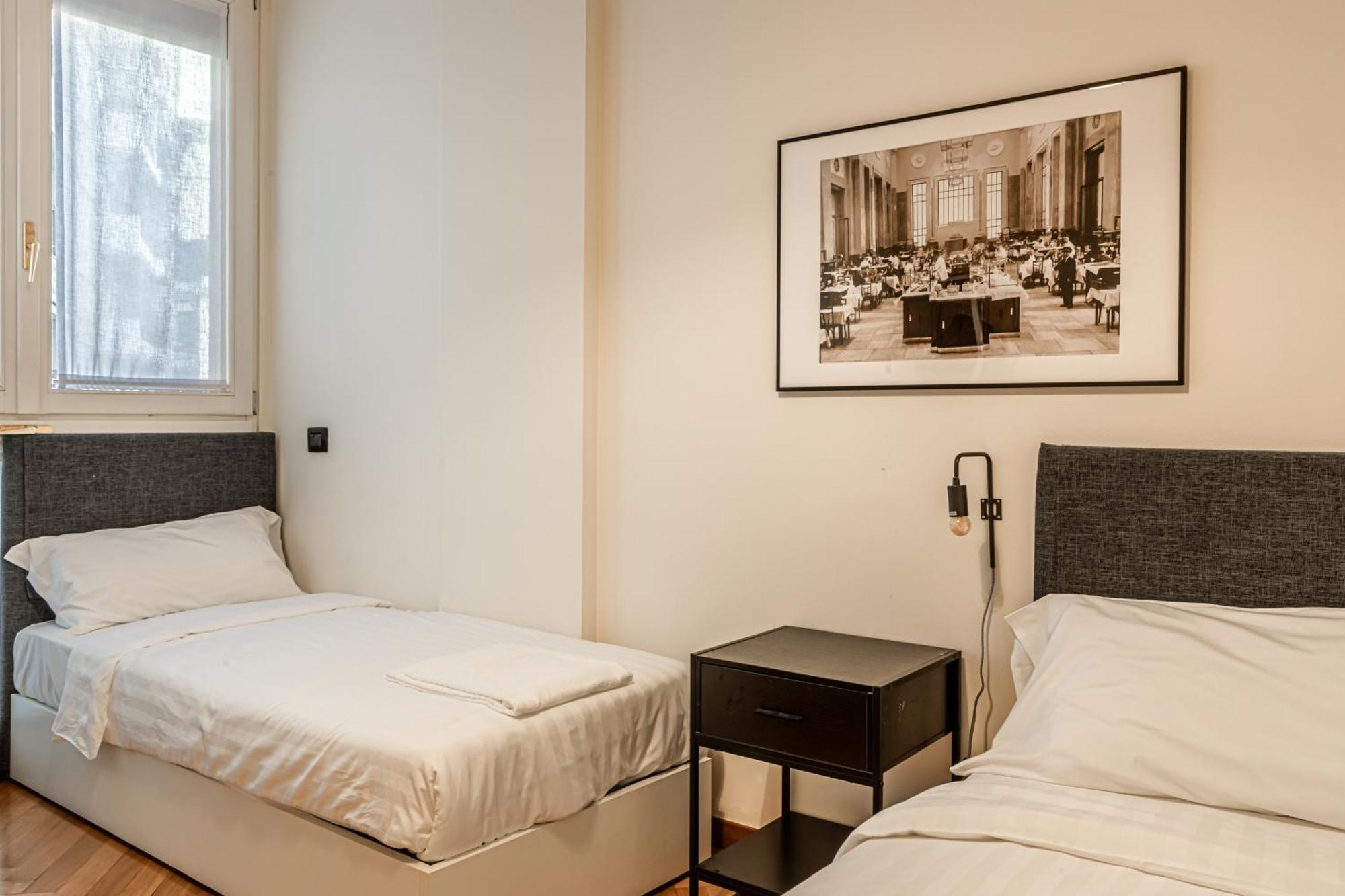 Ca' Magenta Appartement Milaan Buitenkant foto