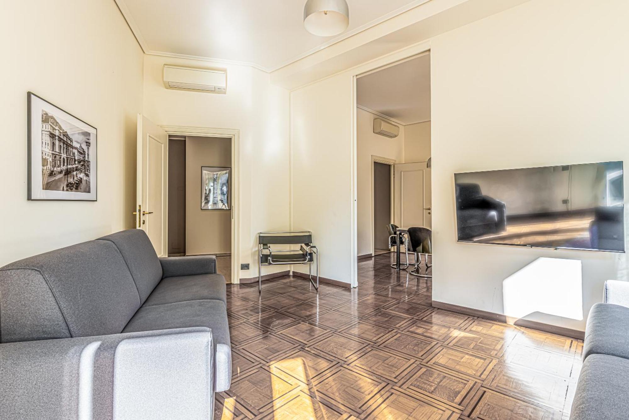 Ca' Magenta Appartement Milaan Buitenkant foto