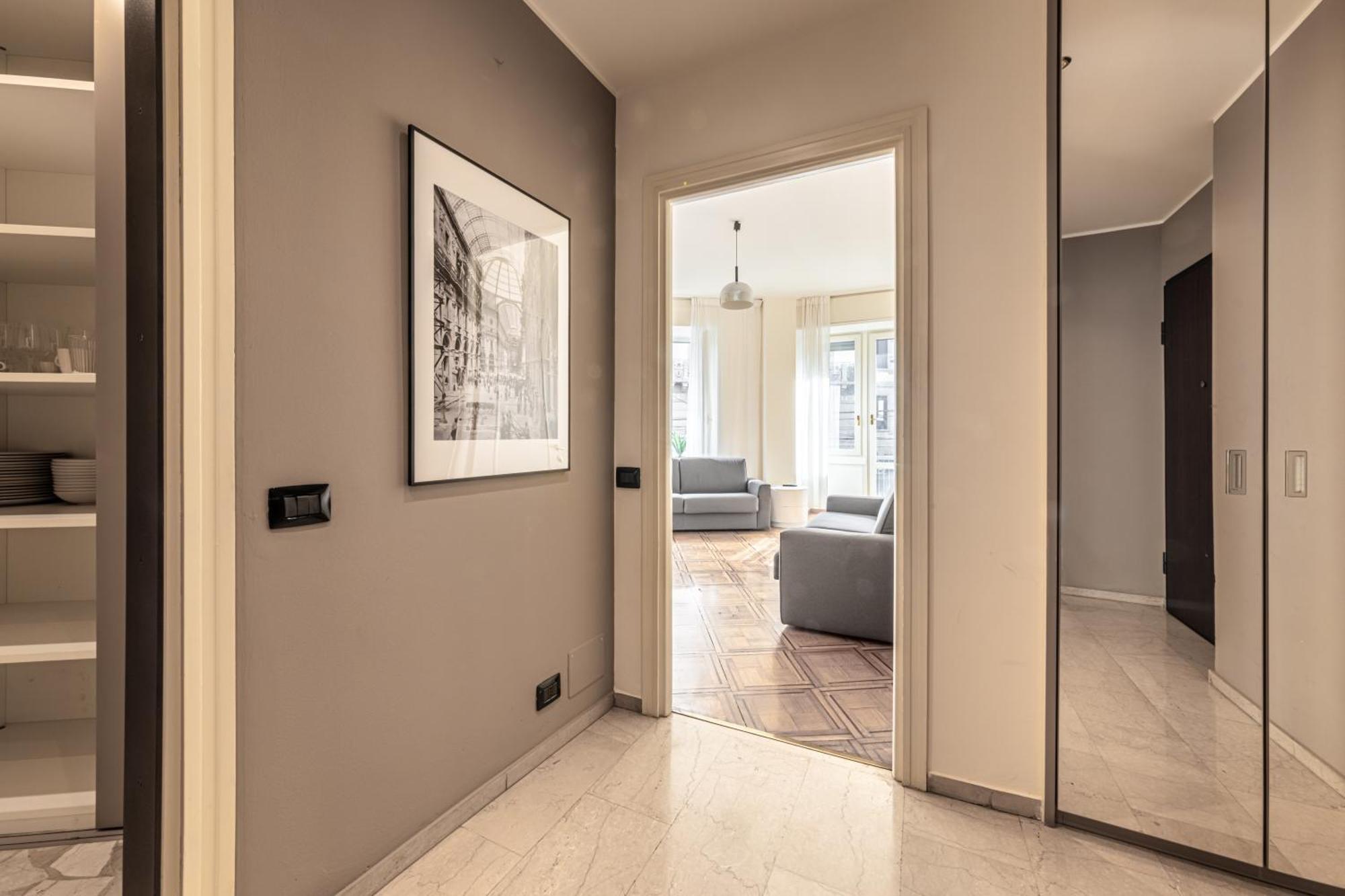 Ca' Magenta Appartement Milaan Buitenkant foto