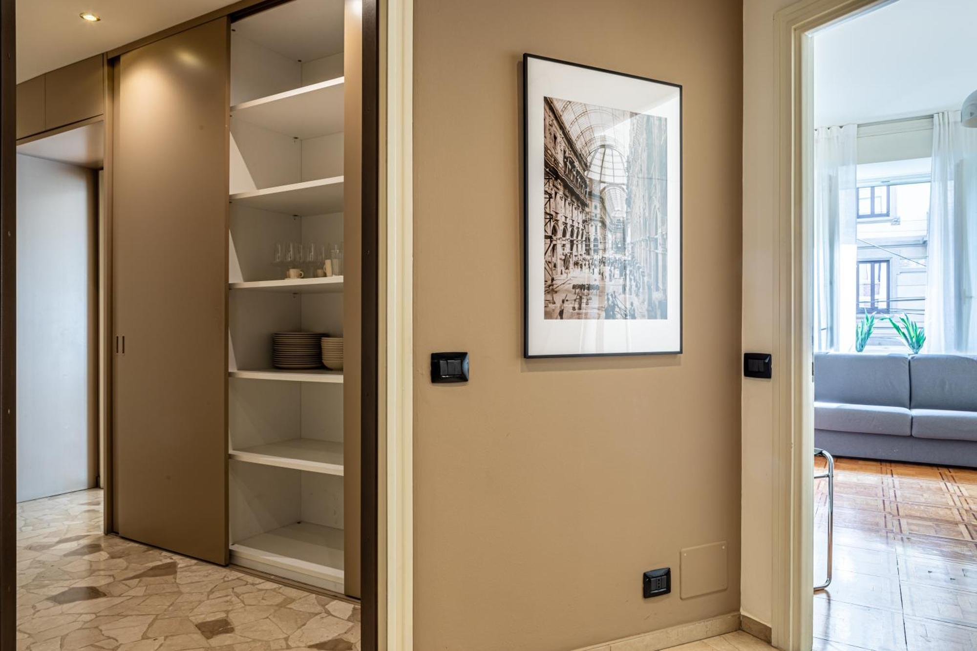 Ca' Magenta Appartement Milaan Buitenkant foto