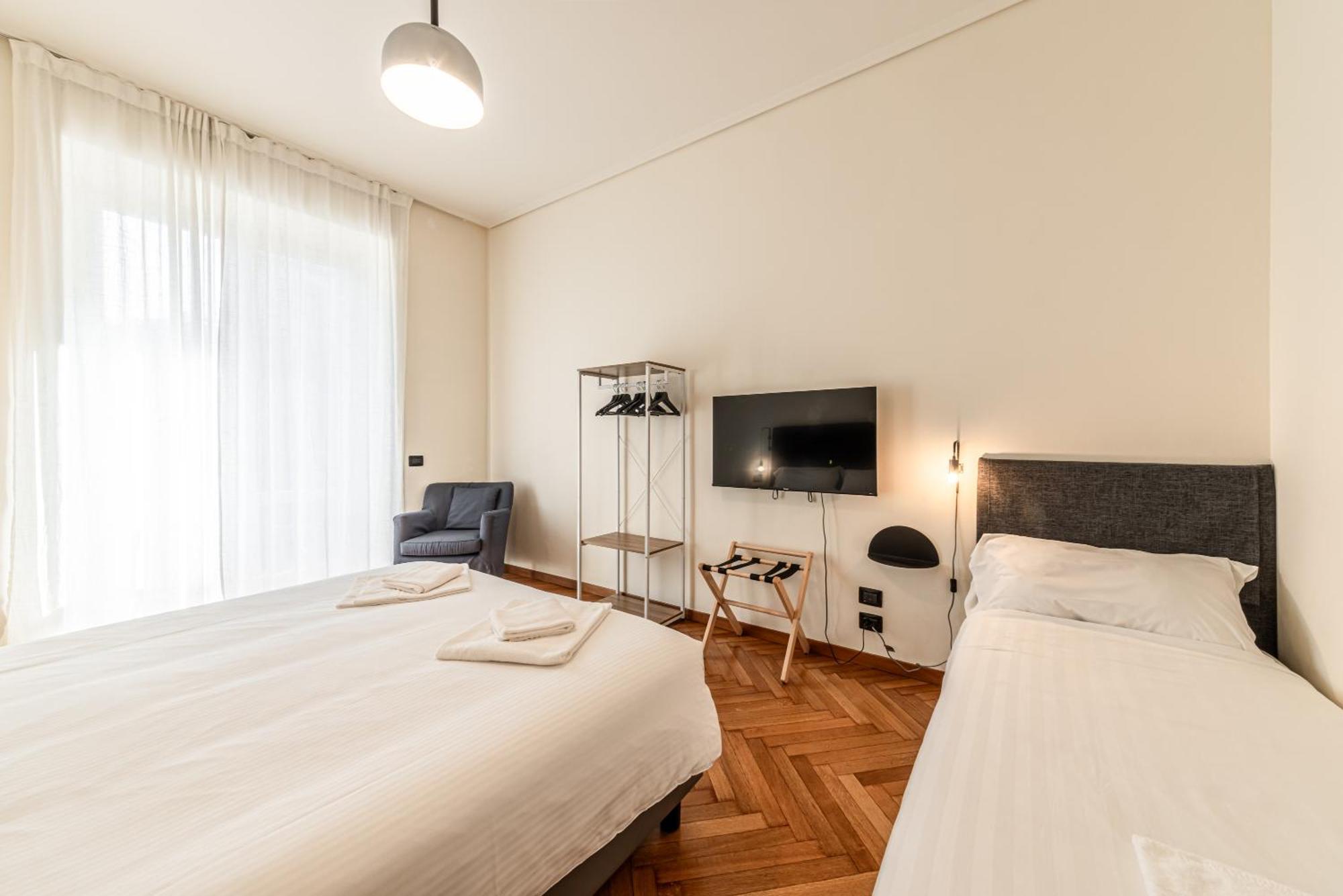 Ca' Magenta Appartement Milaan Buitenkant foto