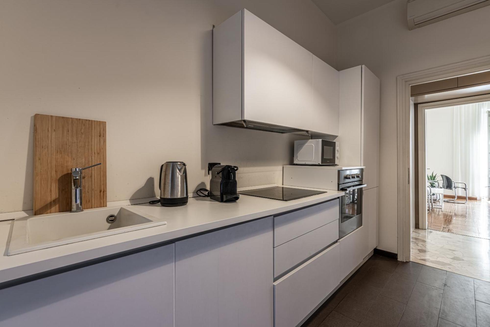 Ca' Magenta Appartement Milaan Buitenkant foto