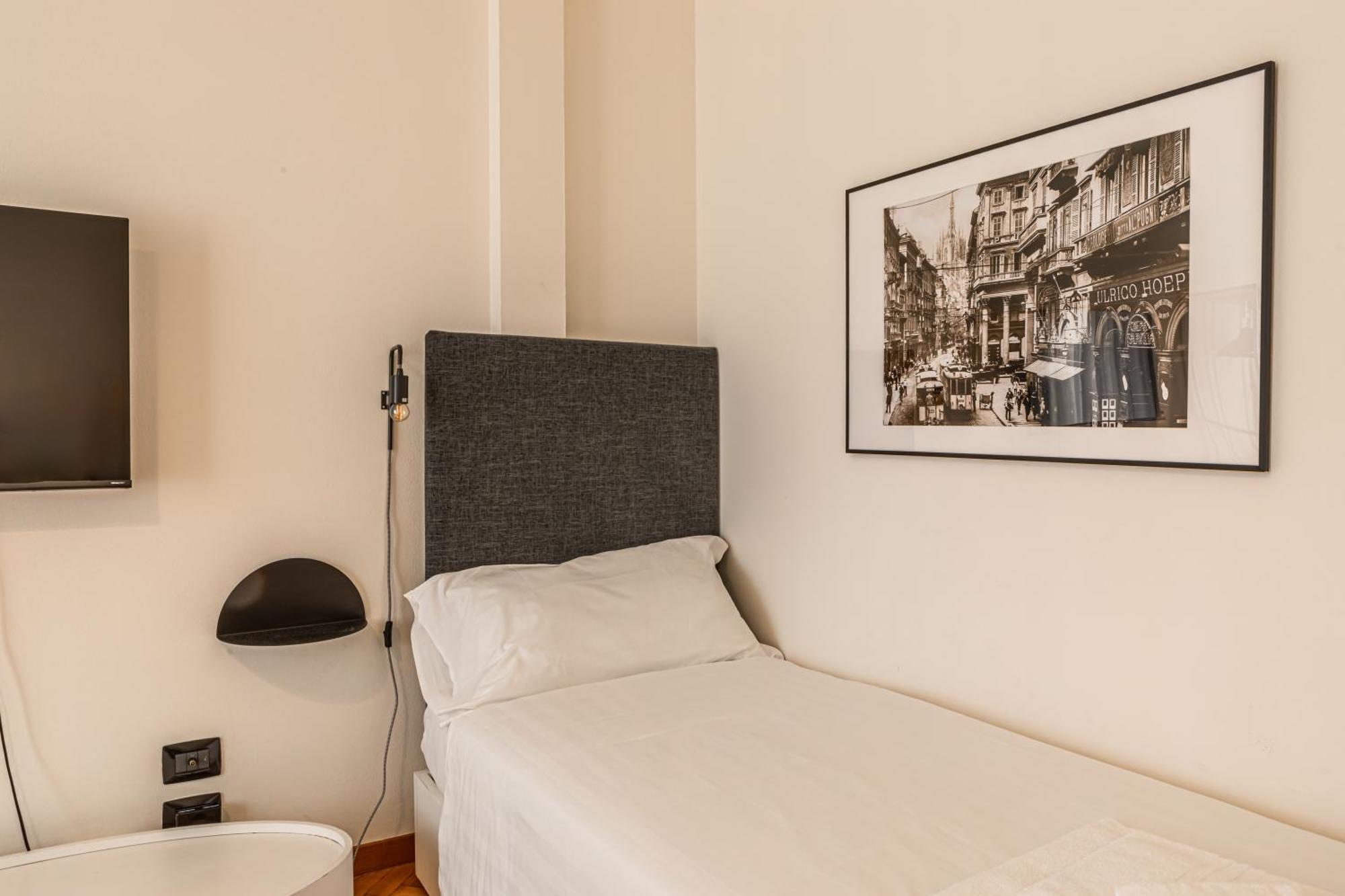 Ca' Magenta Appartement Milaan Buitenkant foto