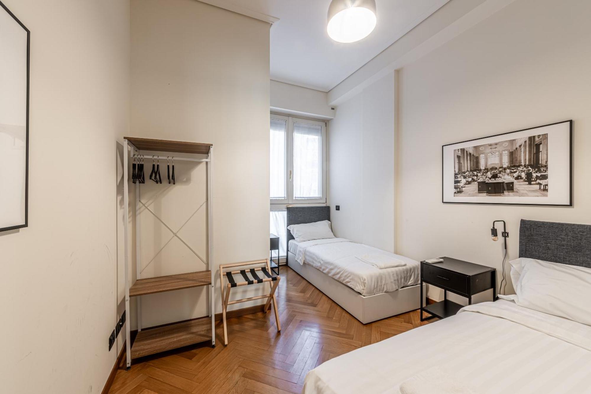 Ca' Magenta Appartement Milaan Buitenkant foto