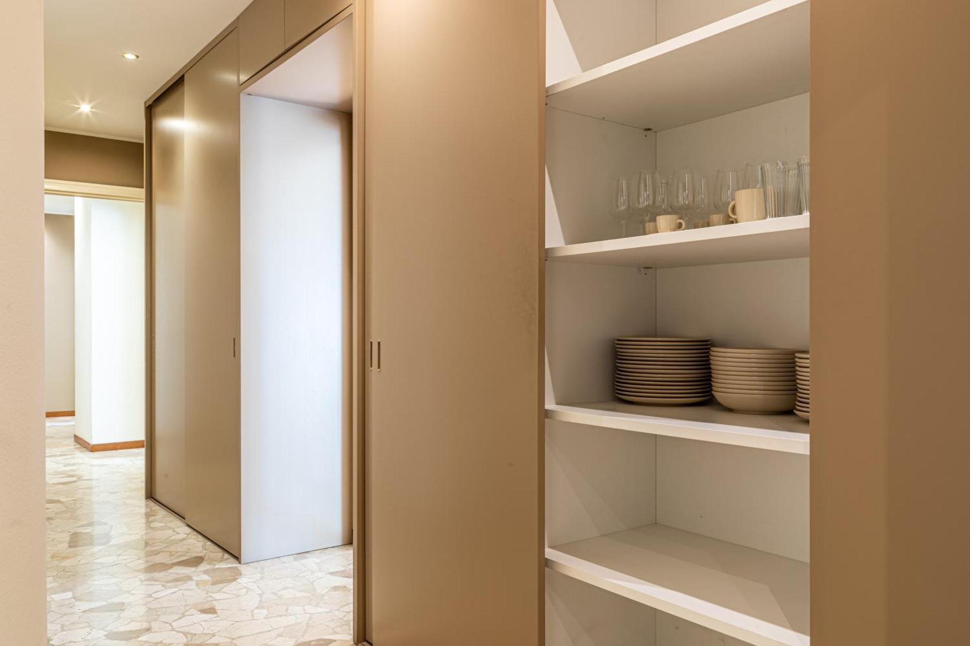Ca' Magenta Appartement Milaan Buitenkant foto