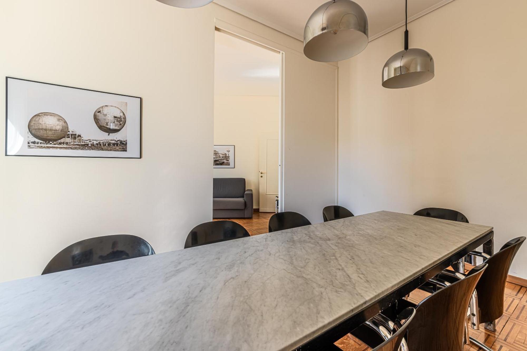 Ca' Magenta Appartement Milaan Buitenkant foto